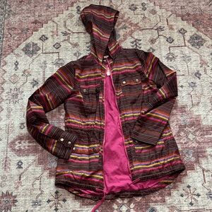 Massimo Striped Jacket